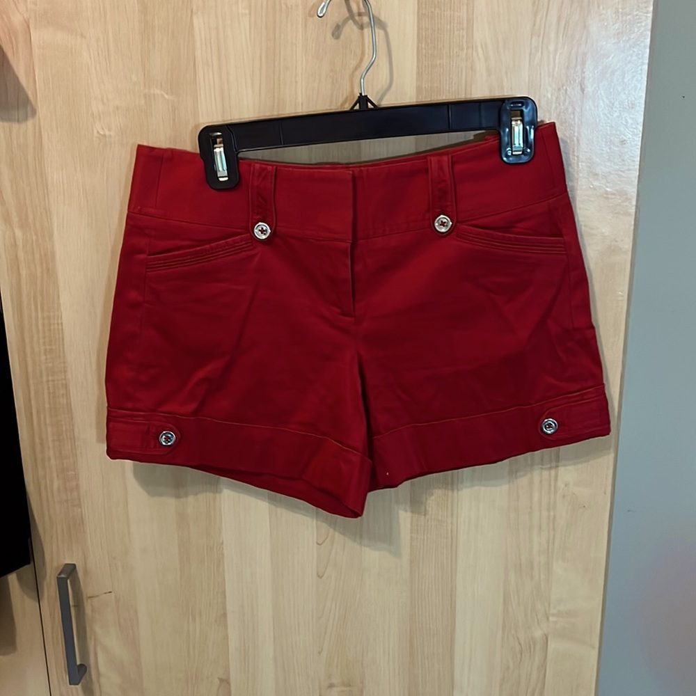 Dress Shorts